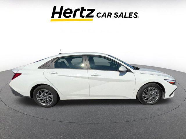 used 2024 Hyundai Elantra car, priced at $19,097