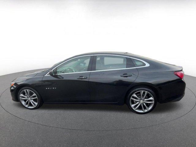 used 2024 Chevrolet Malibu car, priced at $22,910