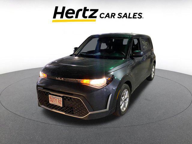 used 2024 Kia Soul car, priced at $17,645