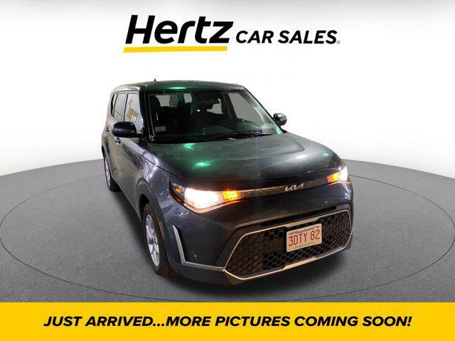 used 2024 Kia Soul car, priced at $17,645