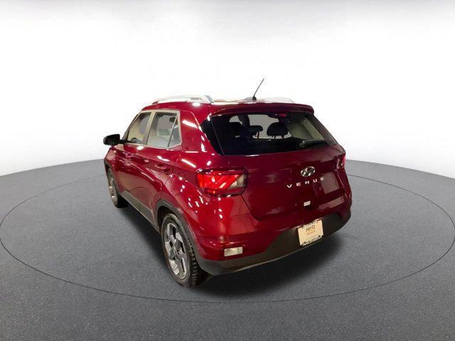 used 2025 Hyundai Venue car, priced at $18,701