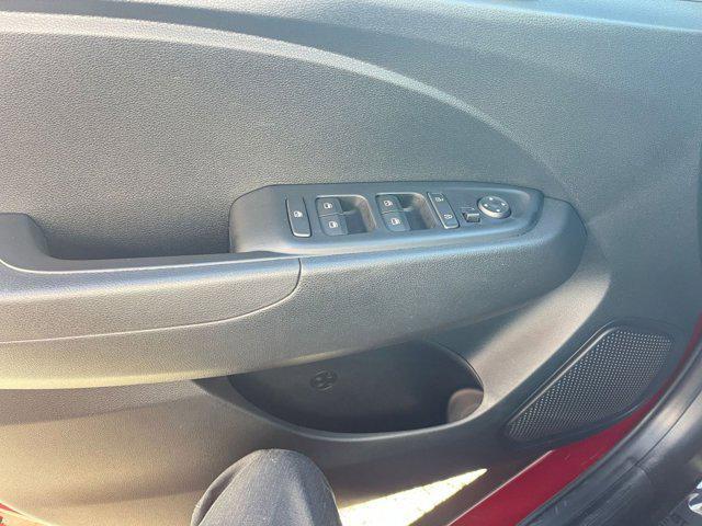 used 2025 Hyundai Venue car, priced at $18,701