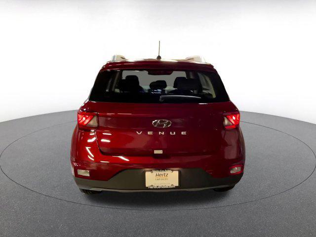 used 2025 Hyundai Venue car, priced at $18,701