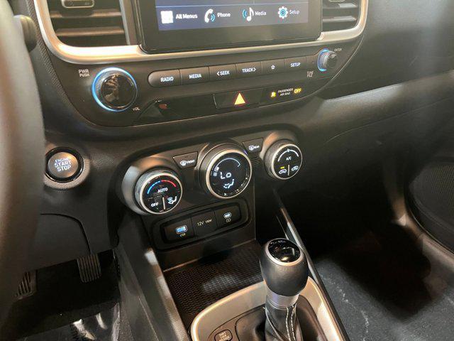 used 2025 Hyundai Venue car, priced at $18,701