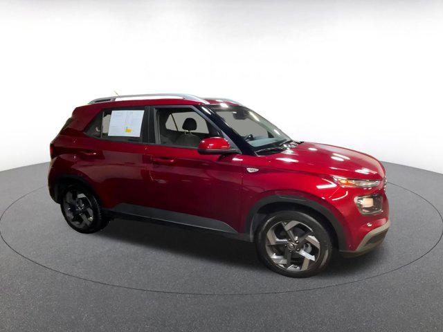 used 2025 Hyundai Venue car, priced at $18,701