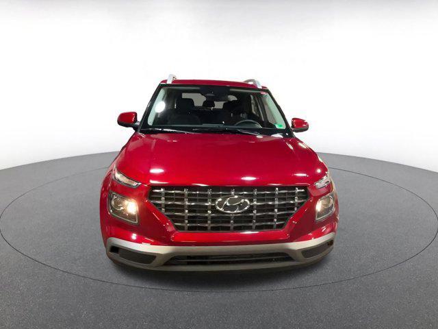 used 2025 Hyundai Venue car, priced at $18,701