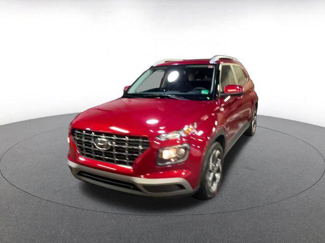 used 2025 Hyundai Venue car, priced at $18,701