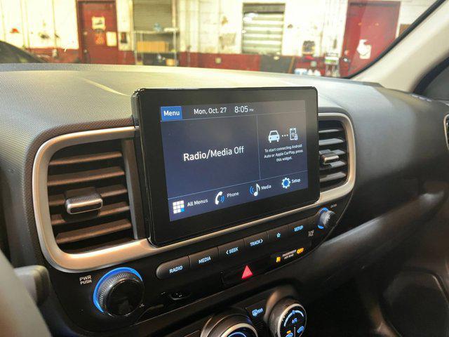 used 2025 Hyundai Venue car, priced at $18,701