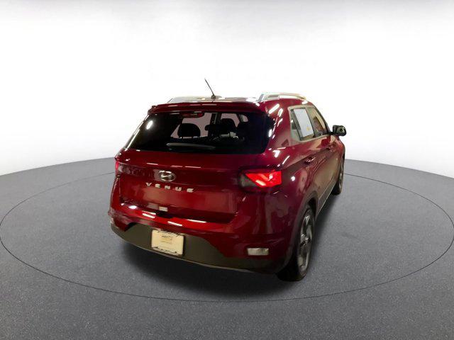 used 2025 Hyundai Venue car, priced at $18,701