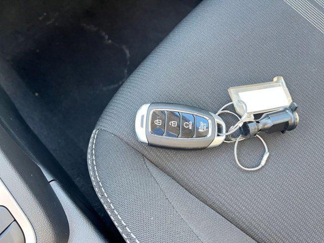 used 2025 Hyundai Venue car, priced at $18,701