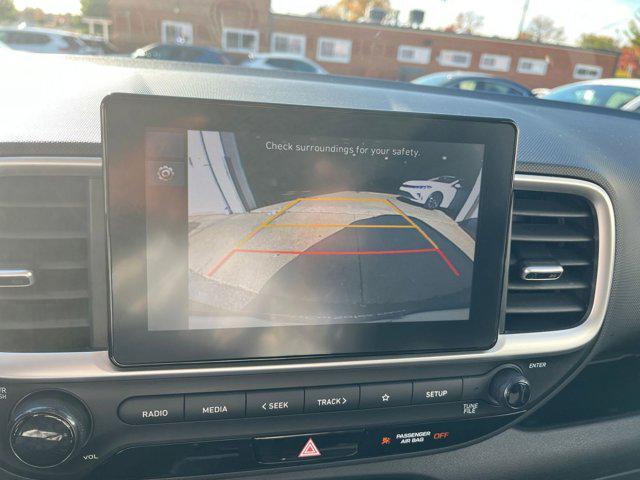 used 2025 Hyundai Venue car, priced at $18,701