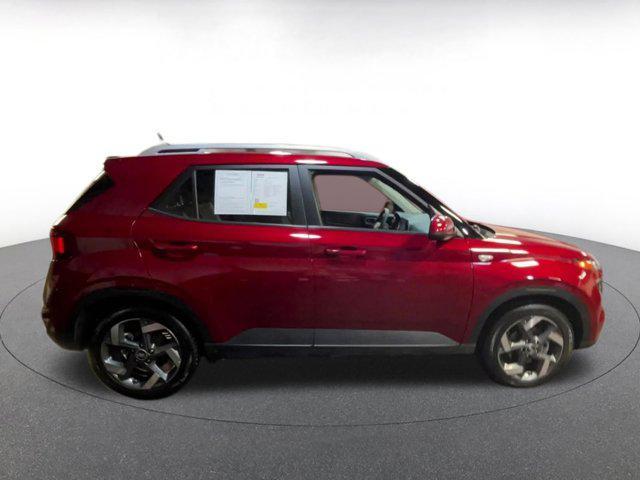 used 2025 Hyundai Venue car, priced at $18,701