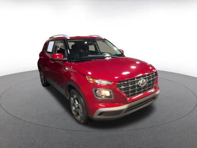 used 2025 Hyundai Venue car, priced at $18,701