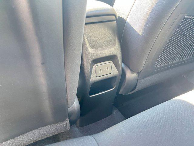 used 2025 Hyundai Venue car, priced at $18,701