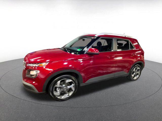 used 2025 Hyundai Venue car, priced at $18,701