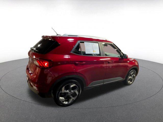 used 2025 Hyundai Venue car, priced at $18,701