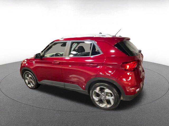 used 2025 Hyundai Venue car, priced at $18,701