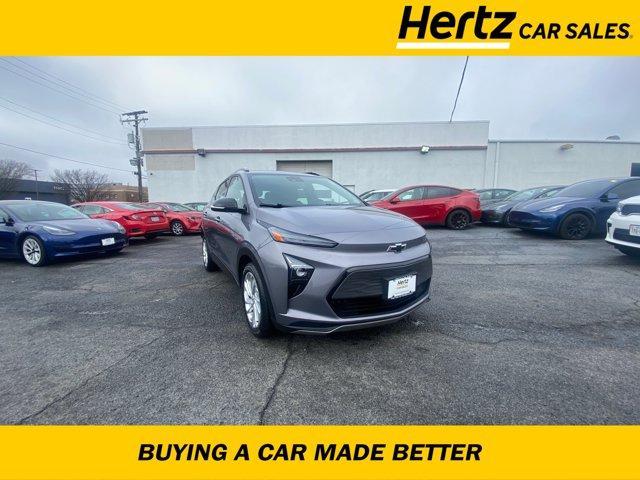 used 2023 Chevrolet Bolt EUV car, priced at $16,759