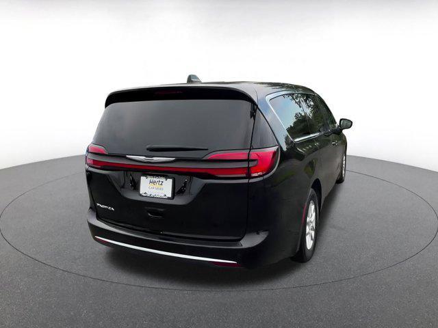 used 2024 Chrysler Pacifica car, priced at $31,419
