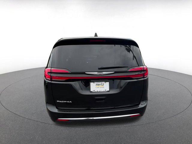 used 2024 Chrysler Pacifica car, priced at $31,419