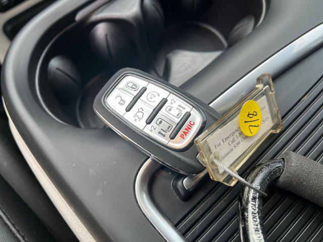 used 2024 Chrysler Pacifica car, priced at $31,419