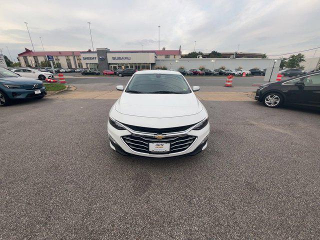 used 2022 Chevrolet Malibu car, priced at $15,704