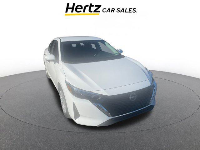 used 2024 Nissan Sentra car, priced at $16,913
