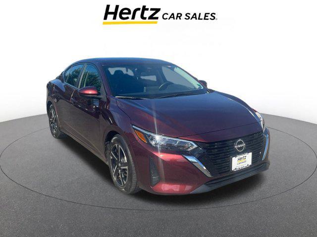 used 2024 Nissan Sentra car, priced at $16,652