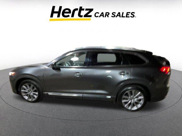 used 2021 Mazda CX-9 car, priced at $24,379