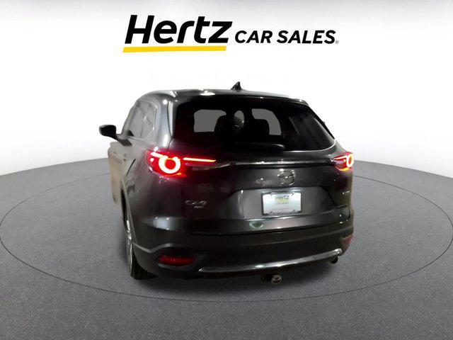 used 2021 Mazda CX-9 car, priced at $24,379