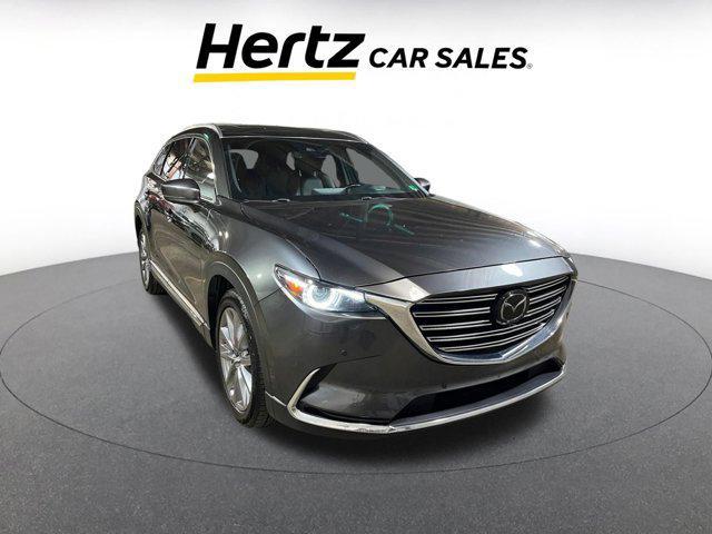 used 2021 Mazda CX-9 car, priced at $24,379