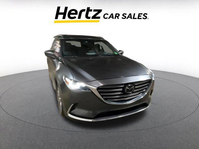 used 2021 Mazda CX-9 car, priced at $24,379