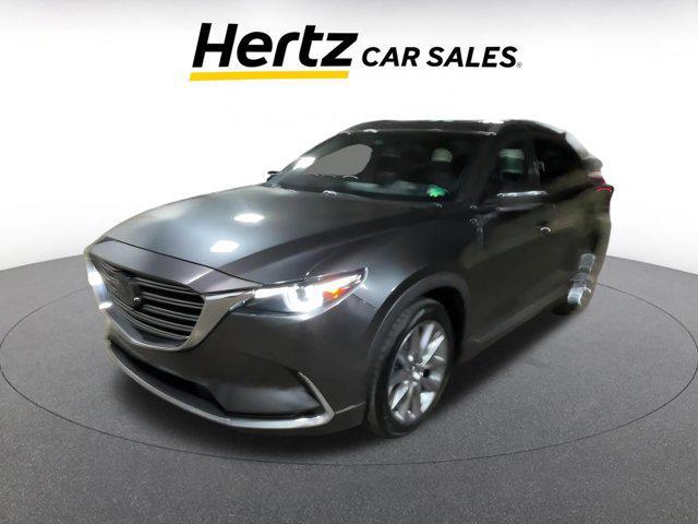 used 2021 Mazda CX-9 car, priced at $24,379