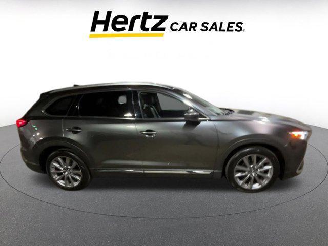 used 2021 Mazda CX-9 car, priced at $24,379