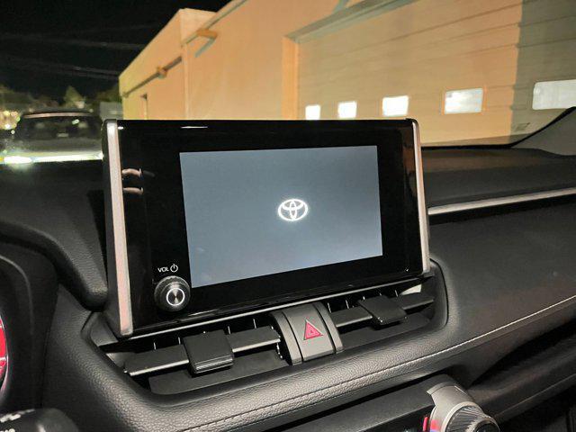 used 2025 Toyota RAV4 car, priced at $29,921