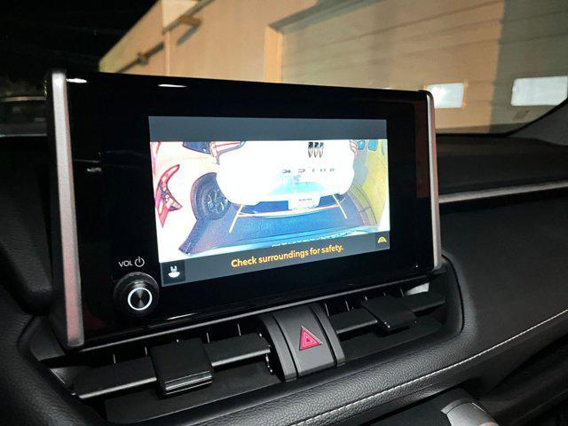 used 2025 Toyota RAV4 car, priced at $29,921