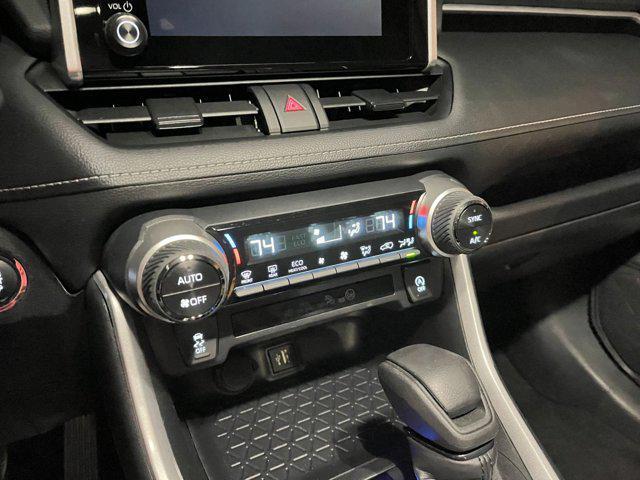 used 2025 Toyota RAV4 car, priced at $29,921