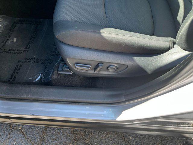 used 2025 Toyota RAV4 car, priced at $29,921