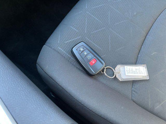 used 2025 Toyota RAV4 car, priced at $29,921