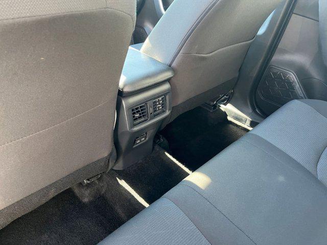 used 2025 Toyota RAV4 car, priced at $29,921