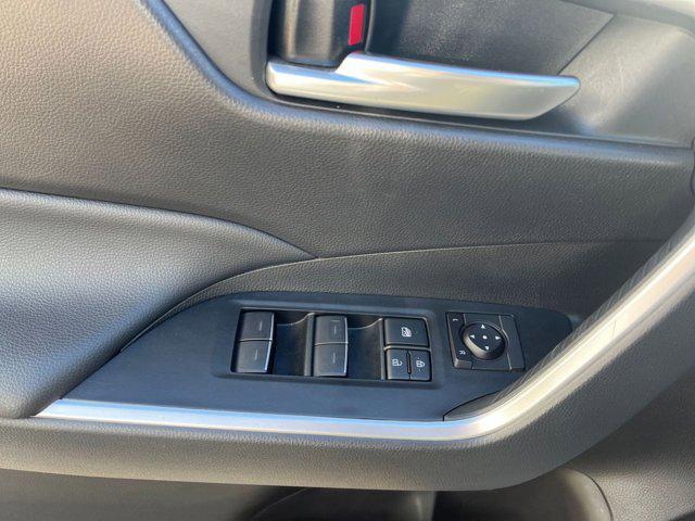 used 2025 Toyota RAV4 car, priced at $29,921