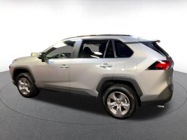 used 2025 Toyota RAV4 car, priced at $29,921