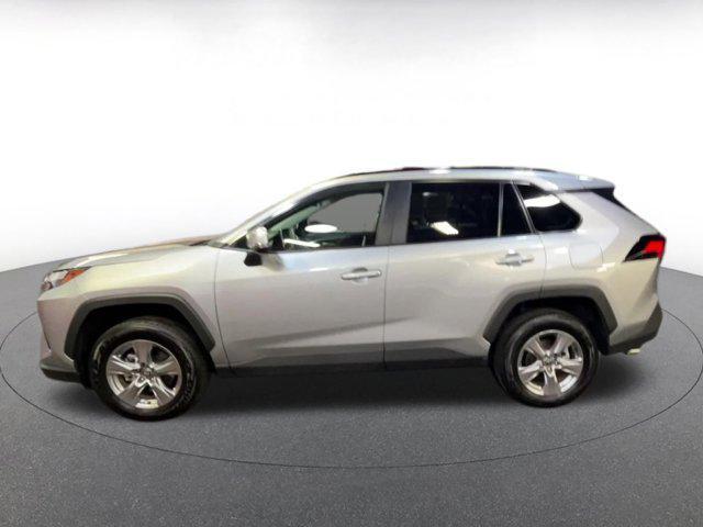 used 2025 Toyota RAV4 car, priced at $29,921
