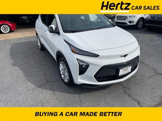 used 2023 Chevrolet Bolt EUV car, priced at $16,336