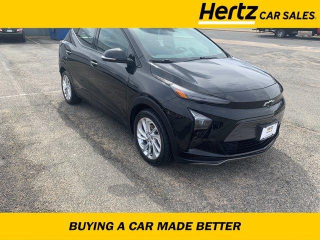 used 2023 Chevrolet Bolt EUV car, priced at $16,638