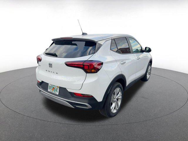 used 2025 Buick Encore GX car, priced at $21,064
