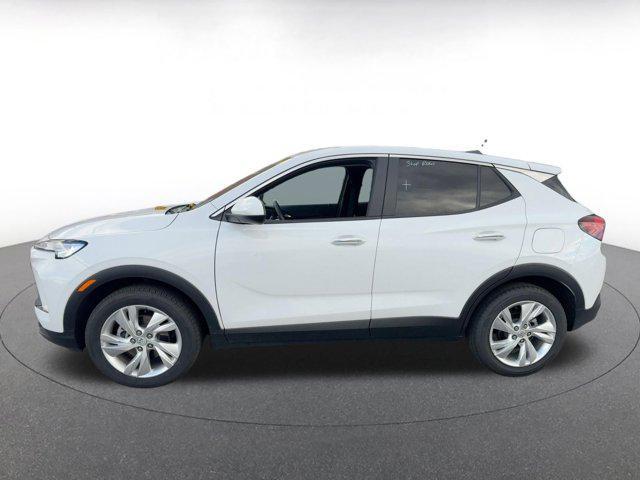 used 2025 Buick Encore GX car, priced at $21,064