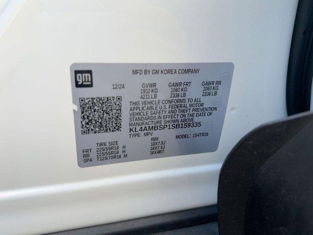 used 2025 Buick Encore GX car, priced at $21,064