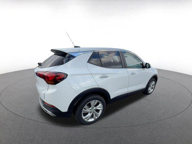 used 2025 Buick Encore GX car, priced at $21,064