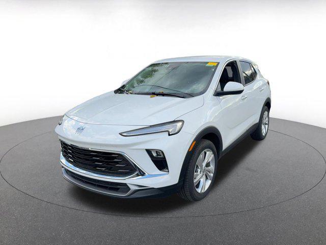 used 2025 Buick Encore GX car, priced at $21,064